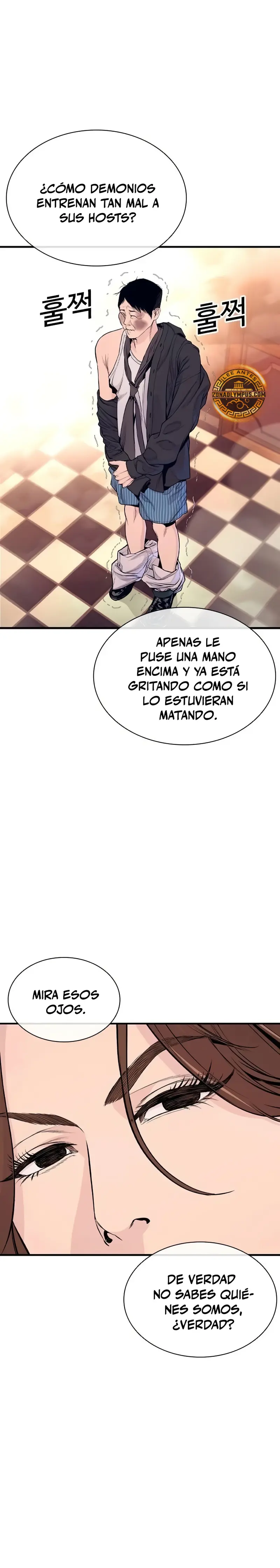 Los forajidos (Precuela) capítulo 13, página 25
