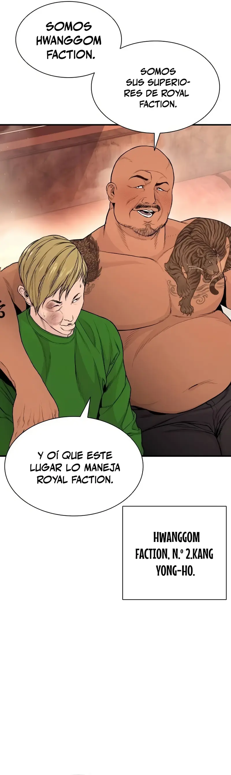 Los forajidos (Precuela) capítulo 13, página 26