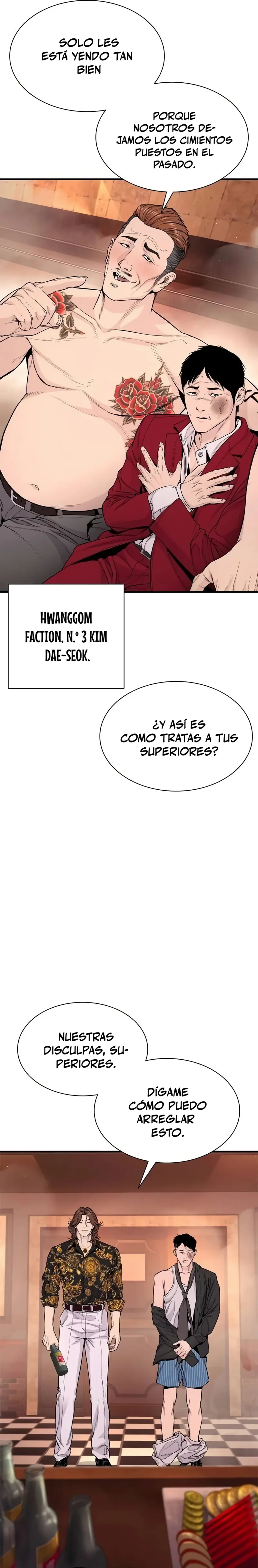 Los forajidos (Precuela) capítulo 13, página 27