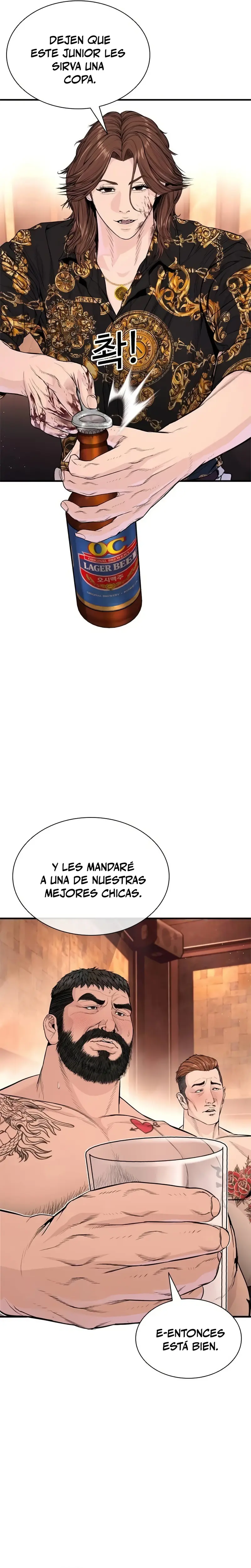 Los forajidos (Precuela) capítulo 13, página 30
