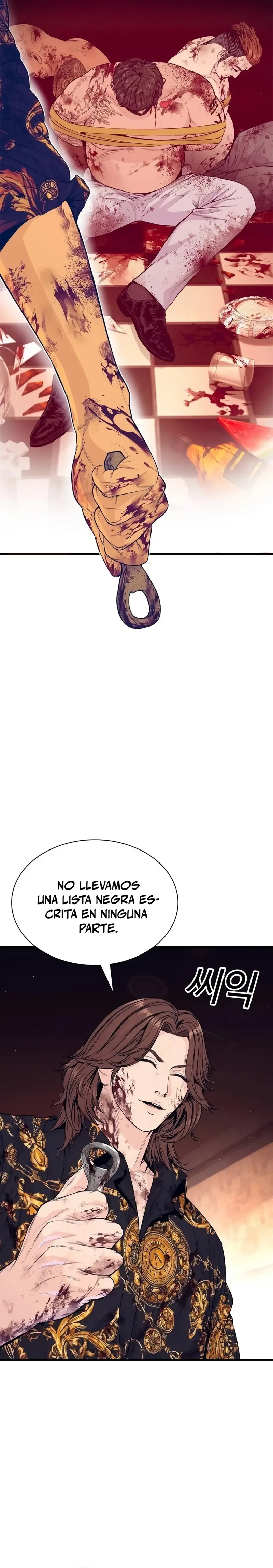 Los forajidos (Precuela) capítulo 13, página 45