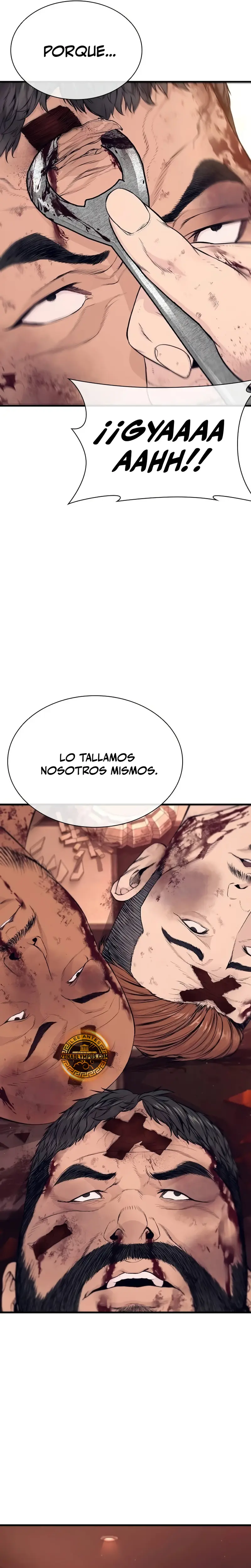 Los forajidos (Precuela) capítulo 13, página 46