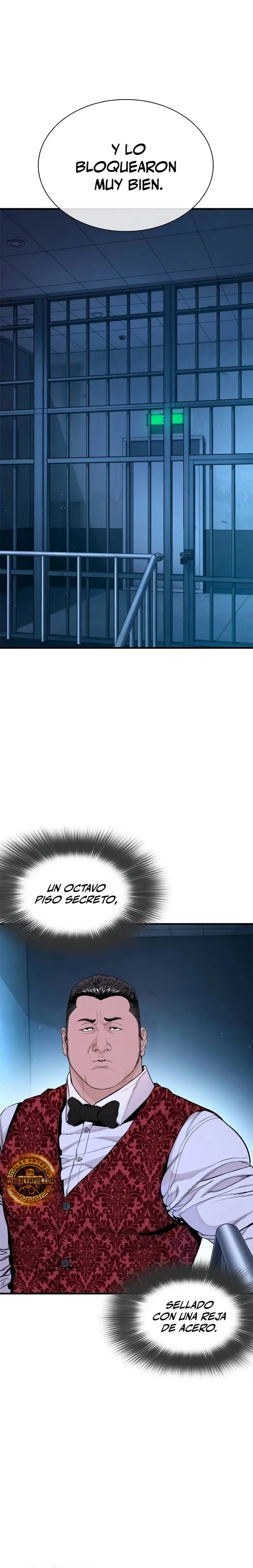 Los forajidos (Precuela) capítulo 13, página 54