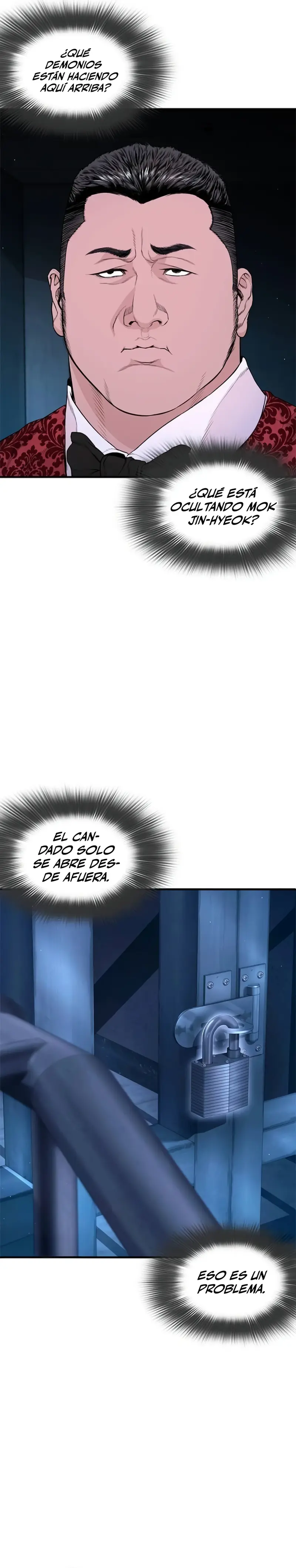Los forajidos (Precuela) capítulo 13, página 55