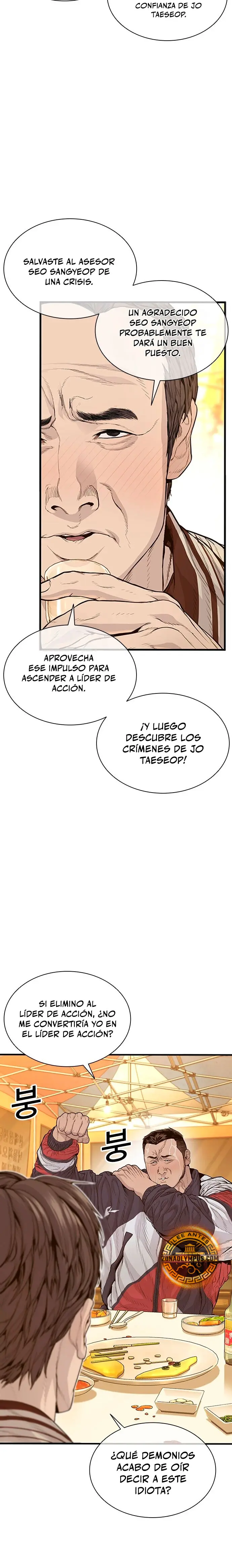 Los forajidos (Precuela) capítulo 2, página 6