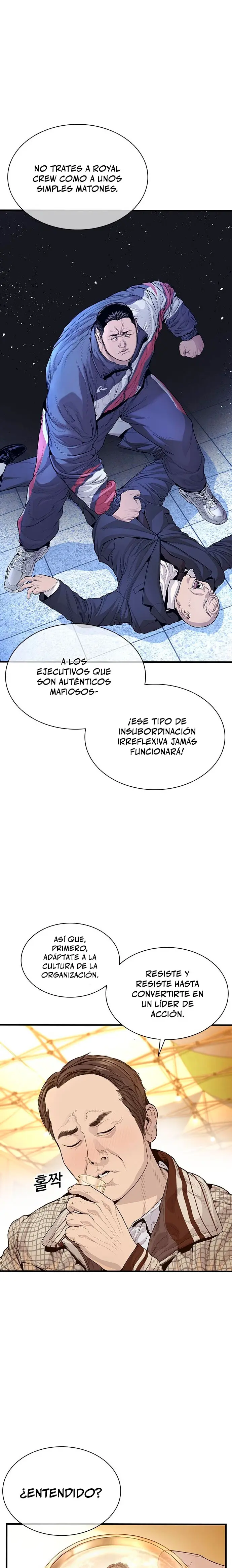 Los forajidos (Precuela) capítulo 2, página 7
