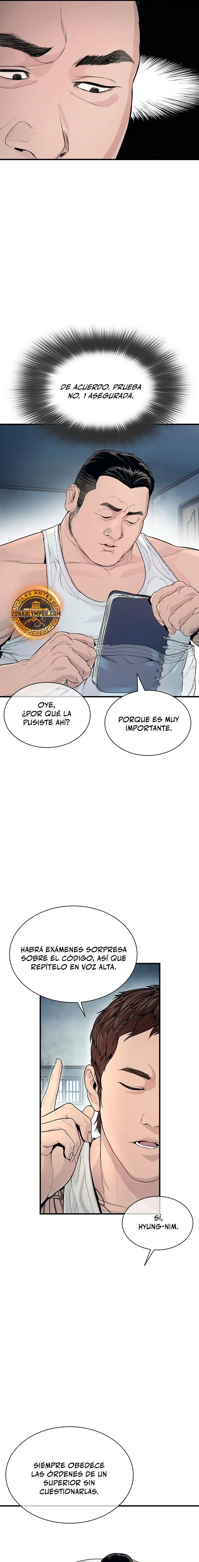 Los forajidos (Precuela) capítulo 2, página 14