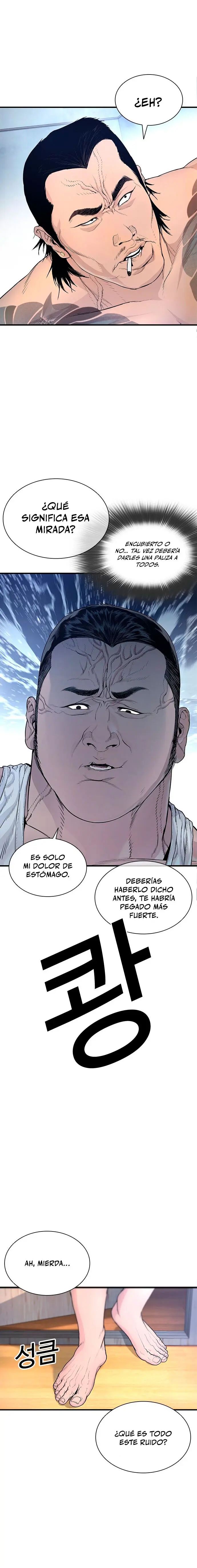 Los forajidos (Precuela) capítulo 2, página 21