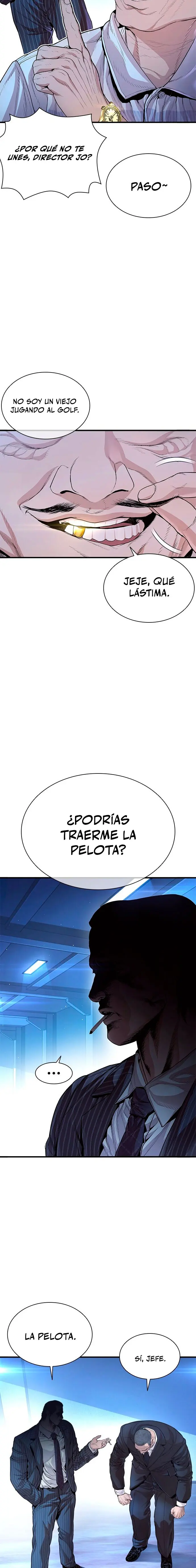 Los forajidos (Precuela) capítulo 2, página 25