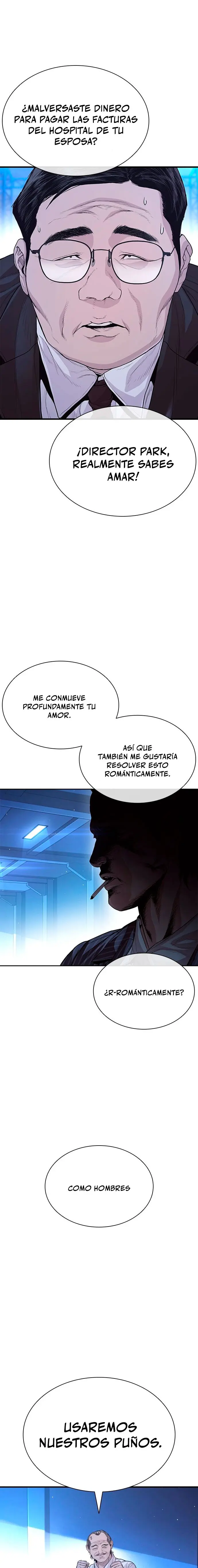 Los forajidos (Precuela) capítulo 2, página 31