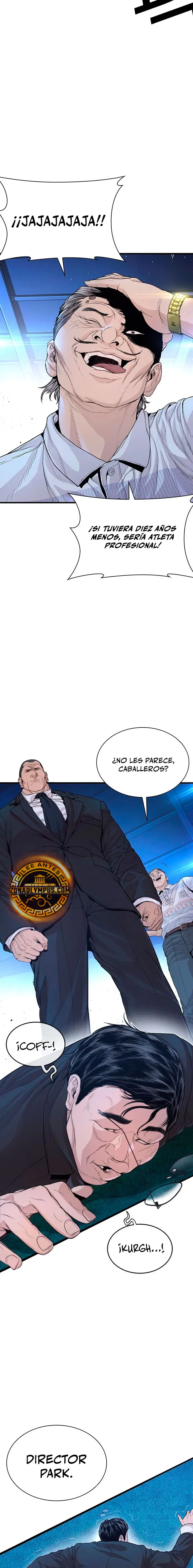 Los forajidos (Precuela) capítulo 2, página 36