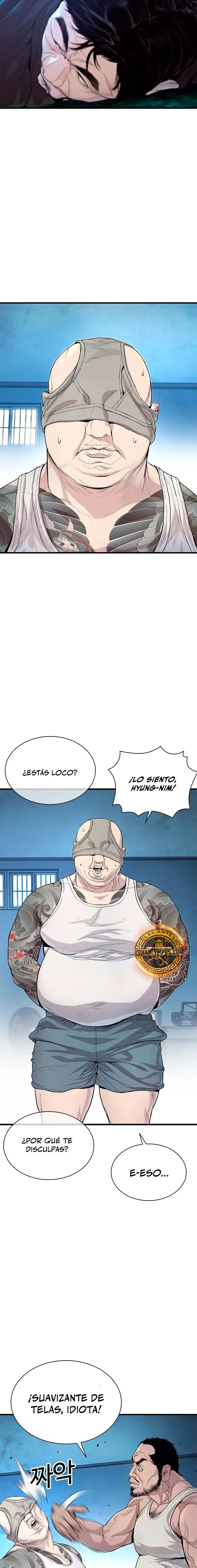 Los forajidos (Precuela) capítulo 2, página 39