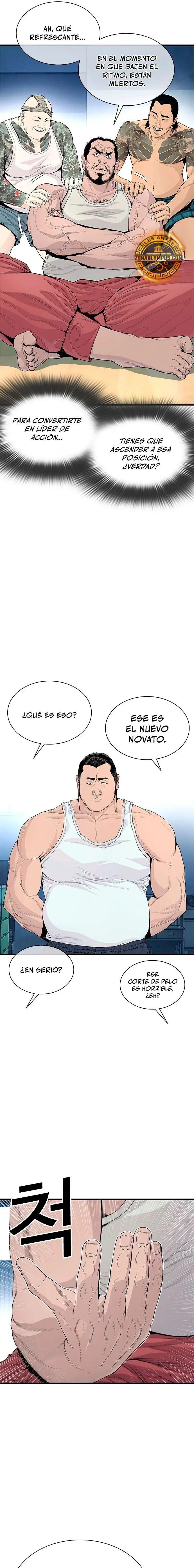 Los forajidos (Precuela) capítulo 2, página 44