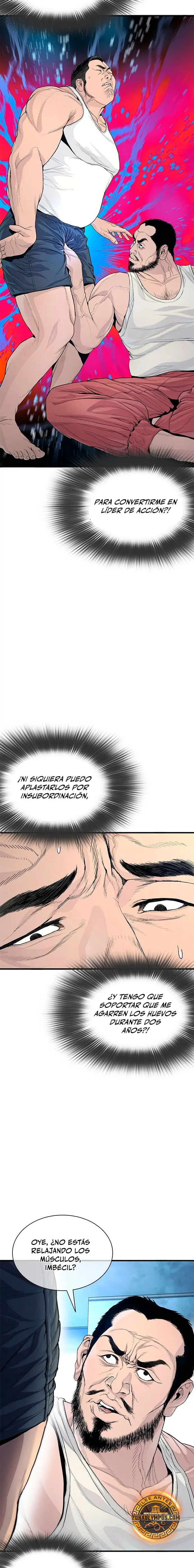 Los forajidos (Precuela) capítulo 2, página 48