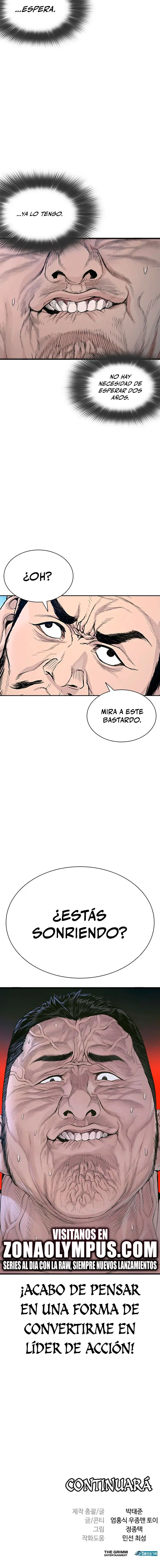Los forajidos (Precuela) capítulo 2, página 49