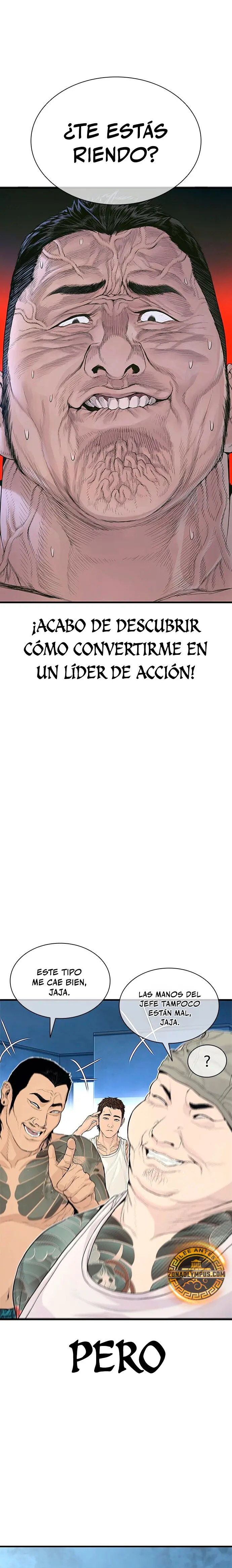 Los forajidos (Precuela) capítulo 3, página 3