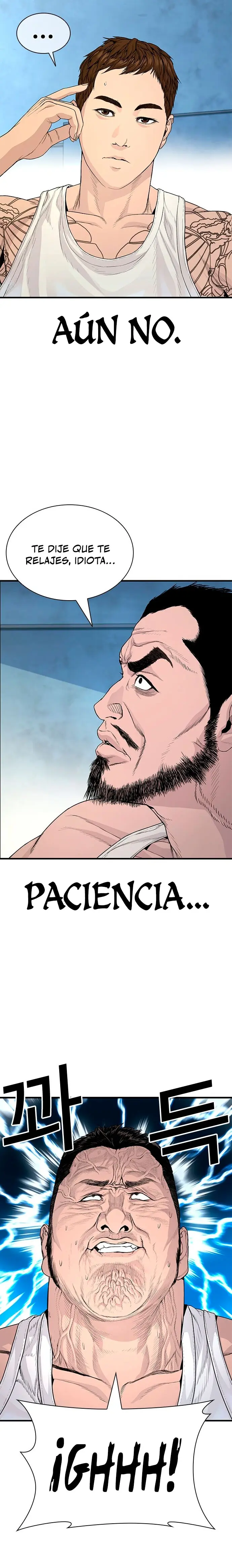 Los forajidos (Precuela) capítulo 3, página 4