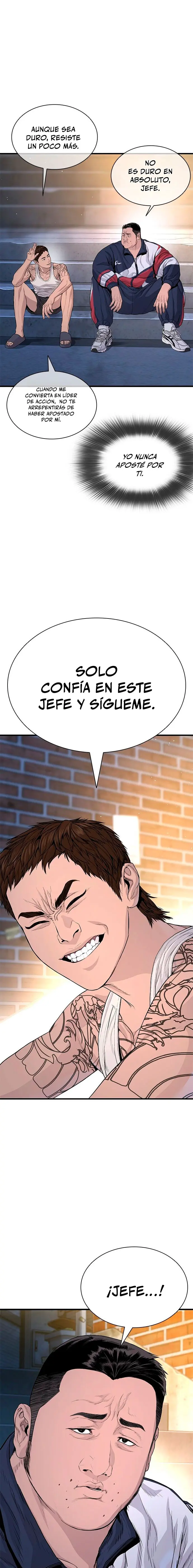 Los forajidos (Precuela) capítulo 3, página 16