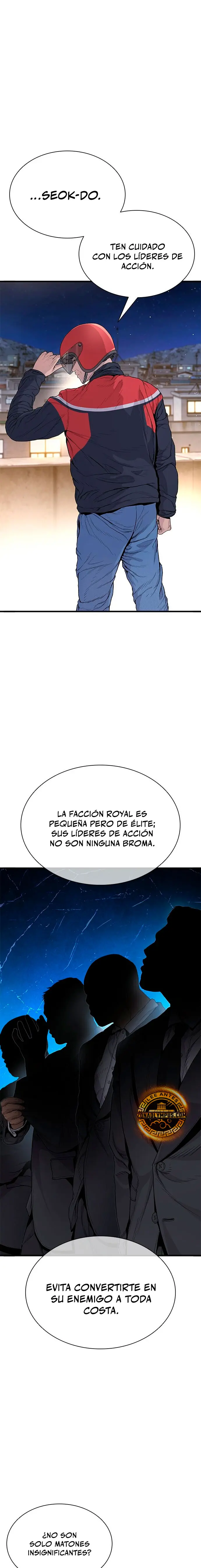 Los forajidos (Precuela) capítulo 3, página 22