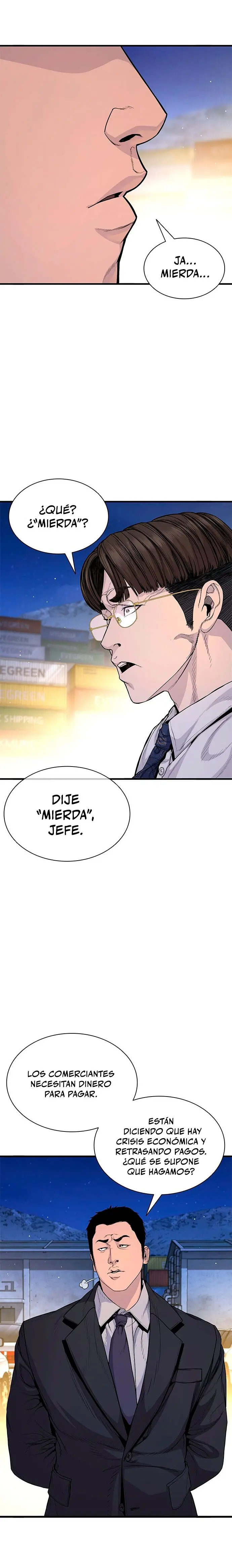 Los forajidos (Precuela) capítulo 3, página 26