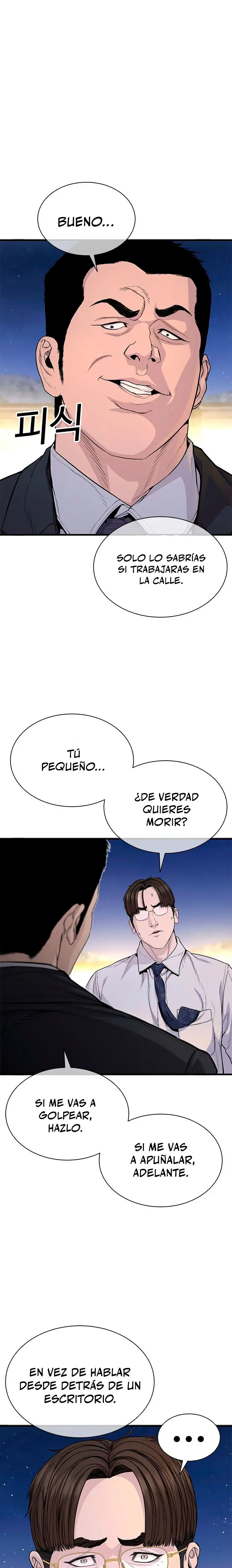Los forajidos (Precuela) capítulo 3, página 27