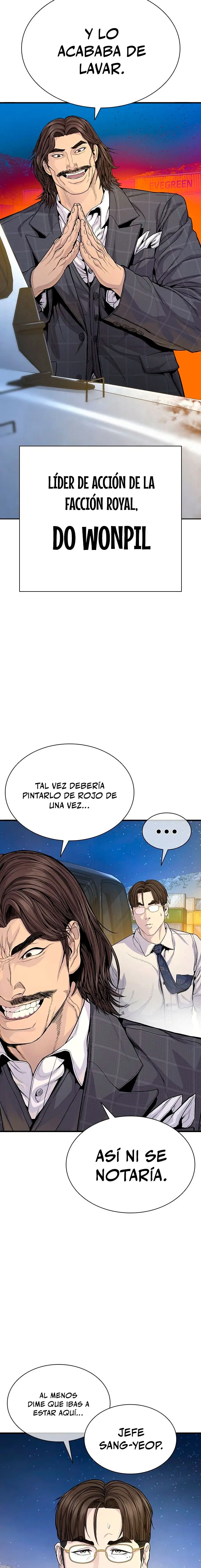 Los forajidos (Precuela) capítulo 3, página 32