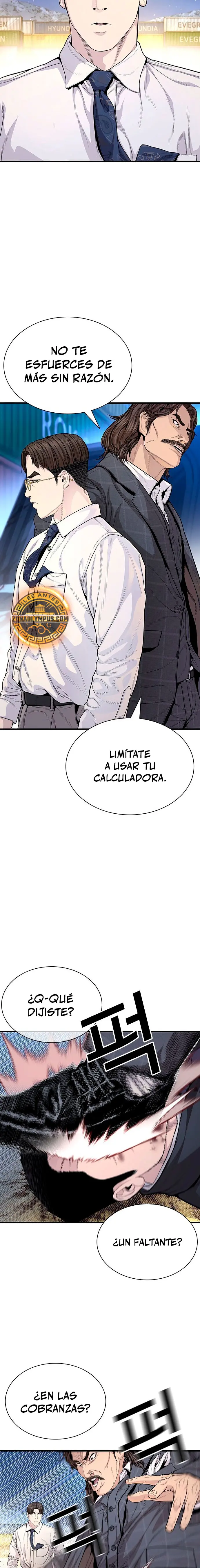 Los forajidos (Precuela) capítulo 3, página 33