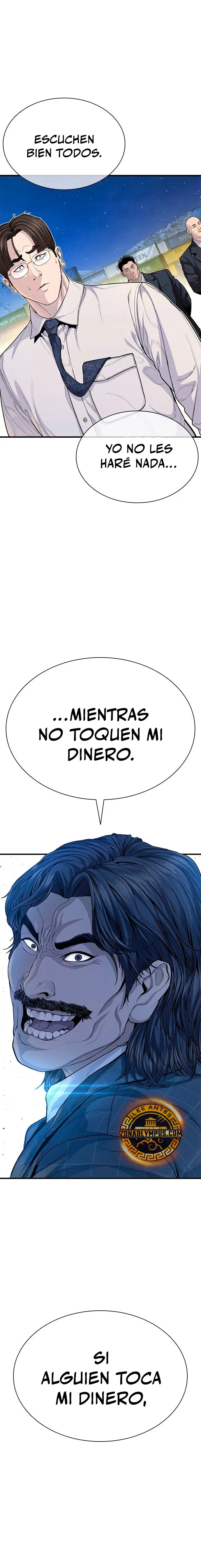 Los forajidos (Precuela) capítulo 3, página 35