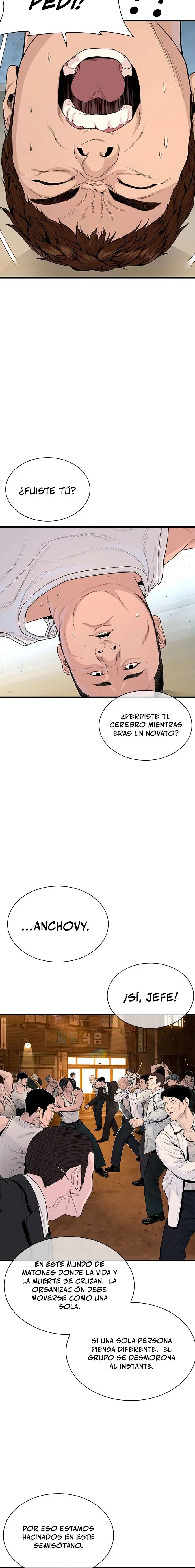 Los forajidos (Precuela) capítulo 3, página 39