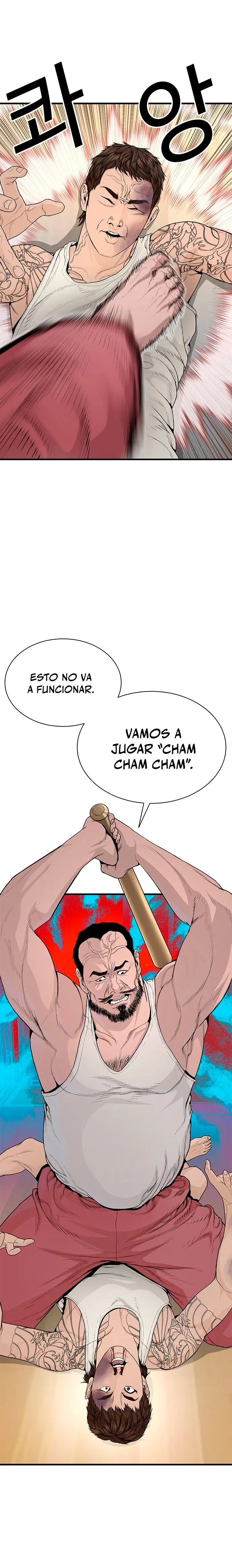 Los forajidos (Precuela) capítulo 3, página 42
