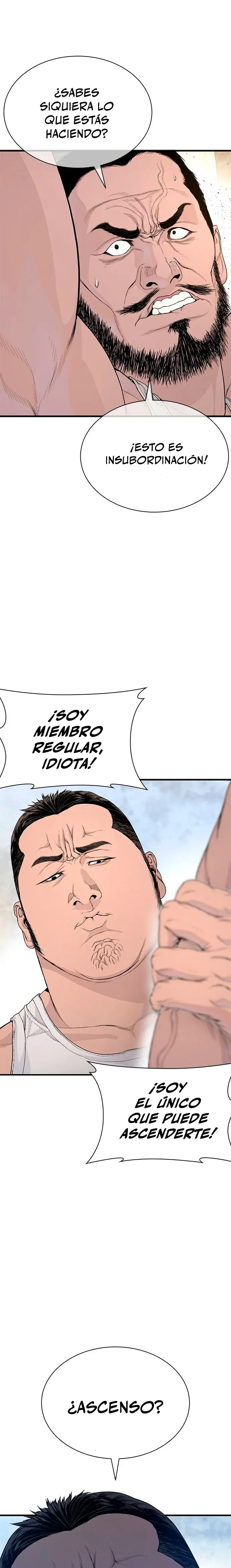 Los forajidos (Precuela) capítulo 3, página 45