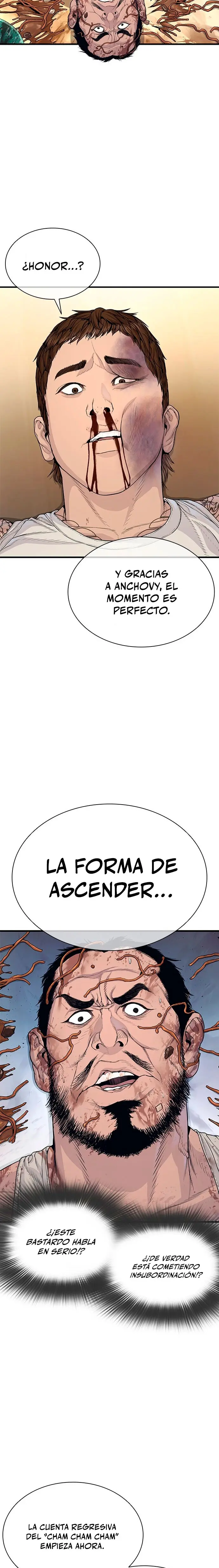 Los forajidos (Precuela) capítulo 3, página 49