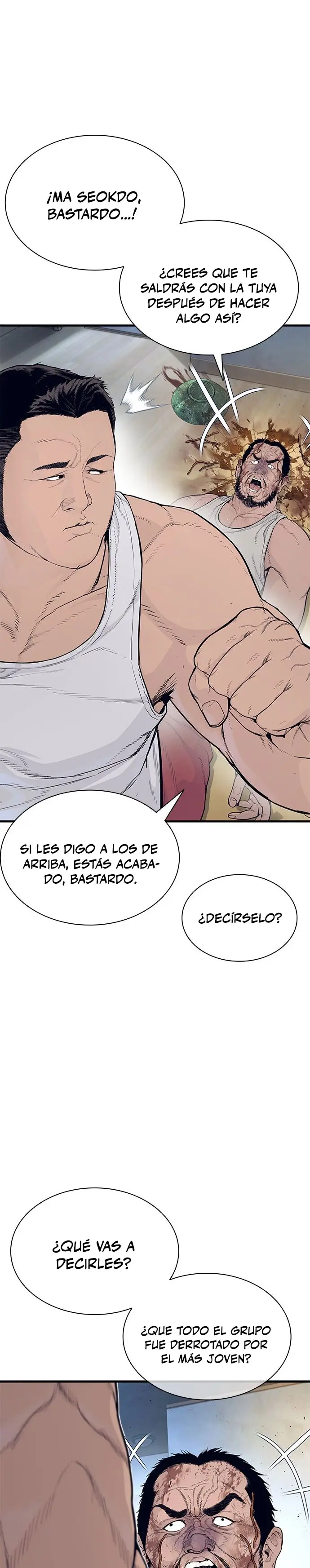 Los forajidos (Precuela) capítulo 4, página 13