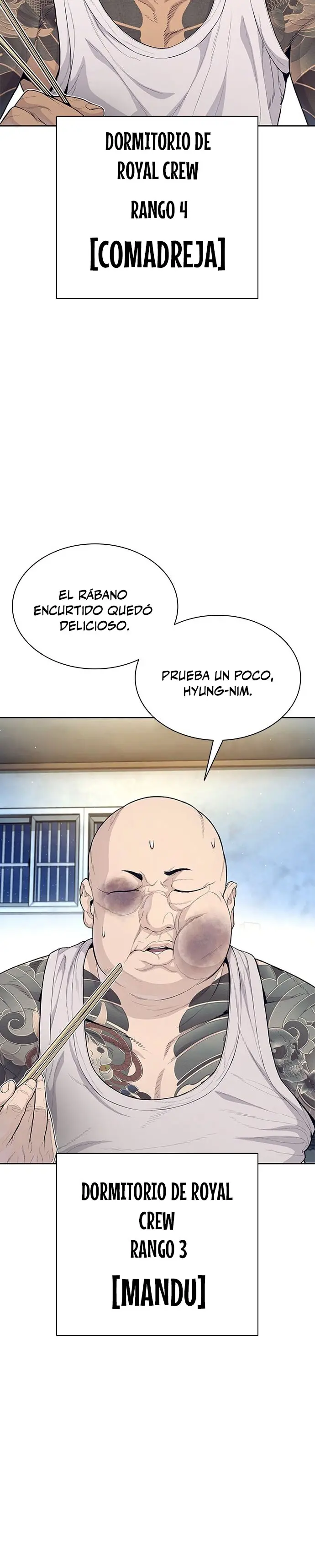 Los forajidos (Precuela) capítulo 4, página 19