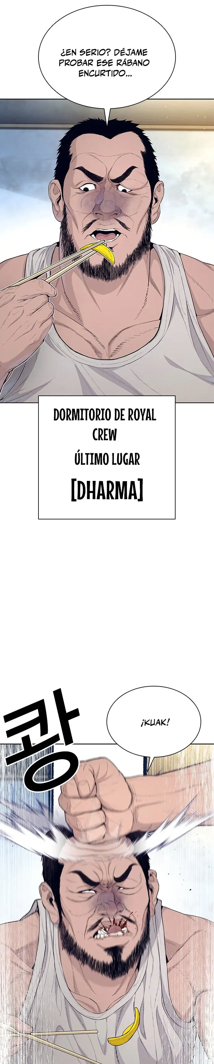 Los forajidos (Precuela) capítulo 4, página 20