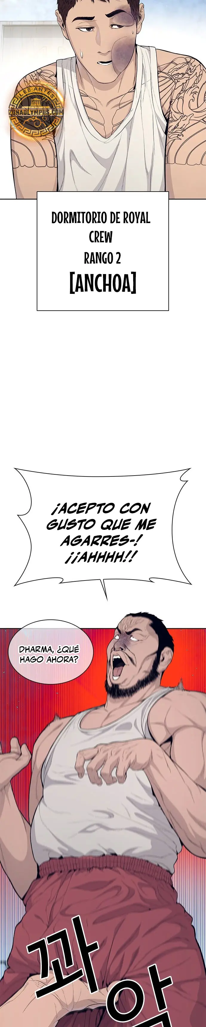 Los forajidos (Precuela) capítulo 4, página 22