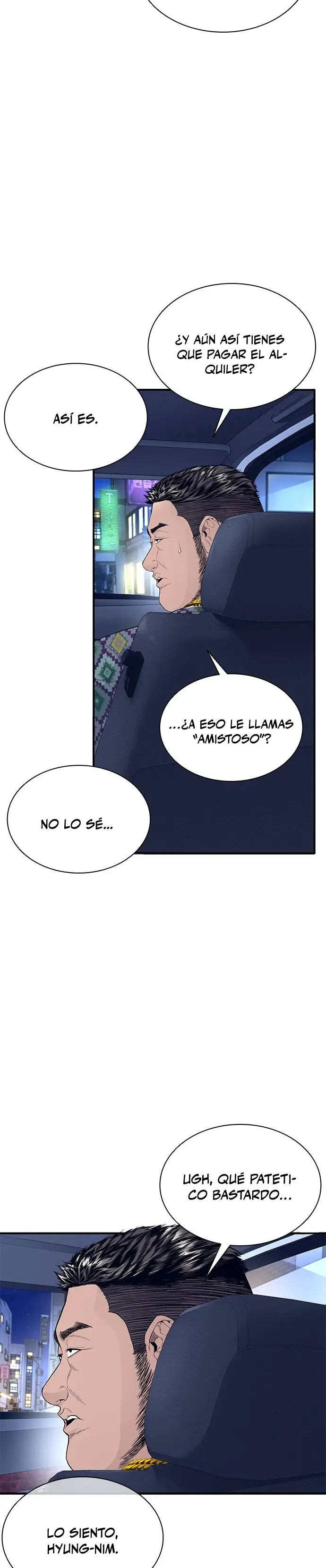Los forajidos (Precuela) capítulo 4, página 27