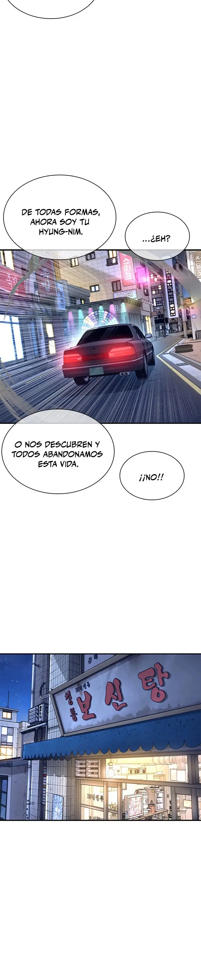 Los forajidos (Precuela) capítulo 4, página 28
