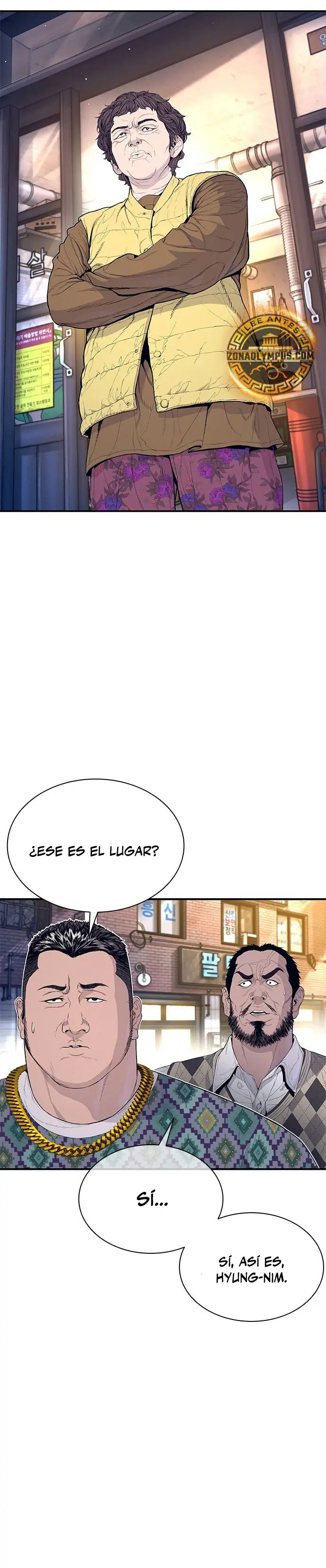 Los forajidos (Precuela) capítulo 4, página 29