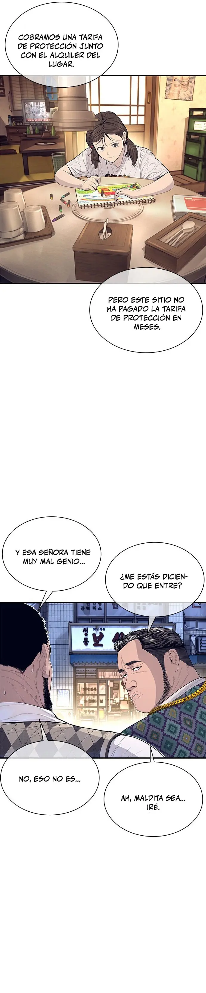 Los forajidos (Precuela) capítulo 4, página 30