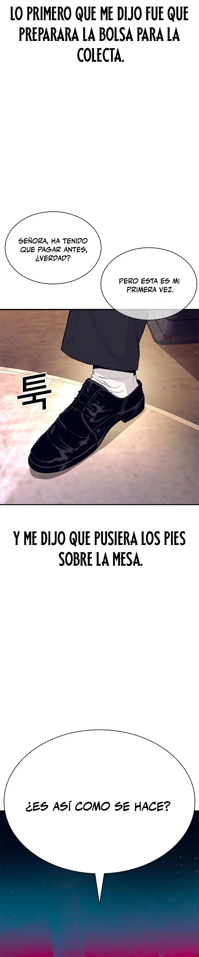 Los forajidos (Precuela) capítulo 4, página 33