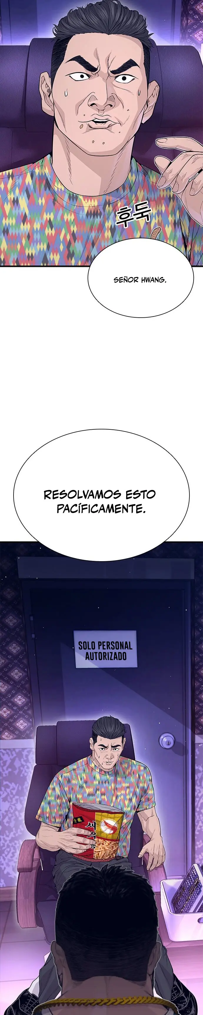 Los forajidos (Precuela) capítulo 4, página 47