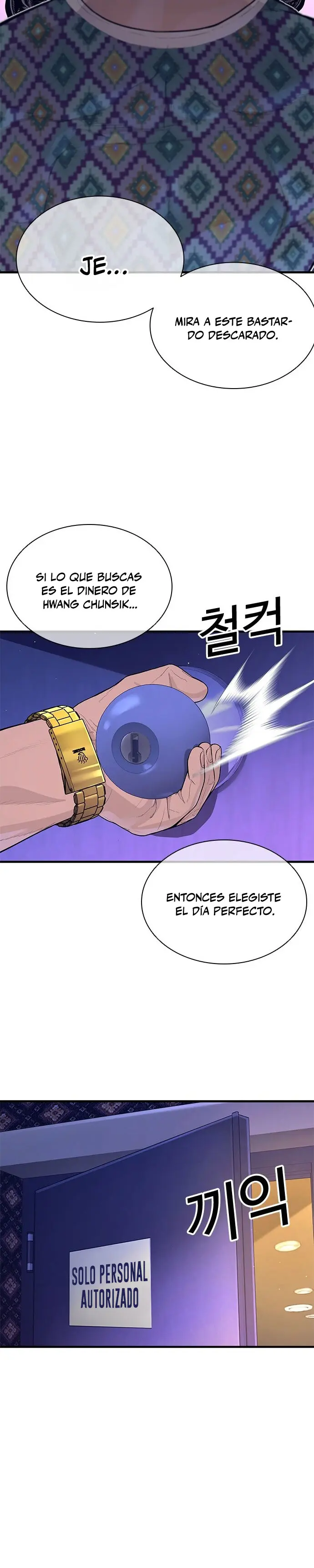 Los forajidos (Precuela) capítulo 4, página 48