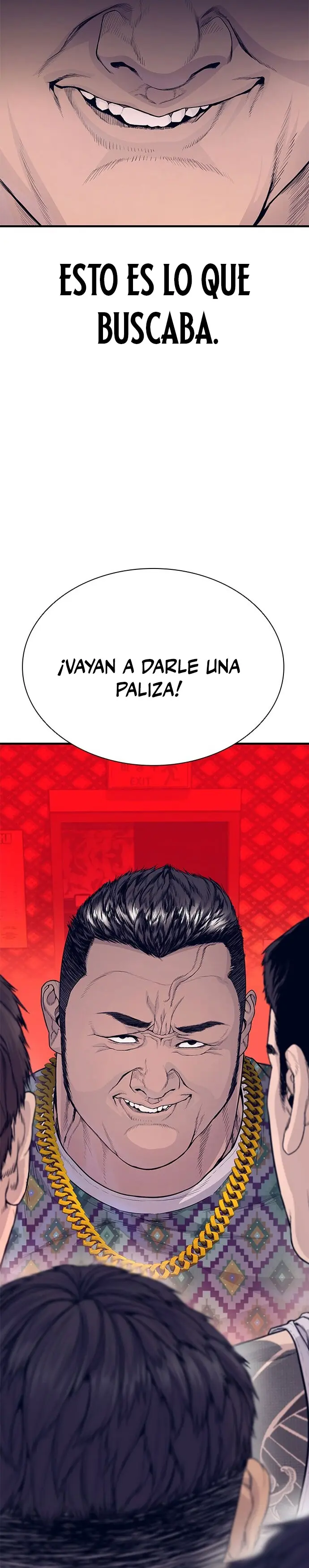 Los forajidos (Precuela) capítulo 4, página 50