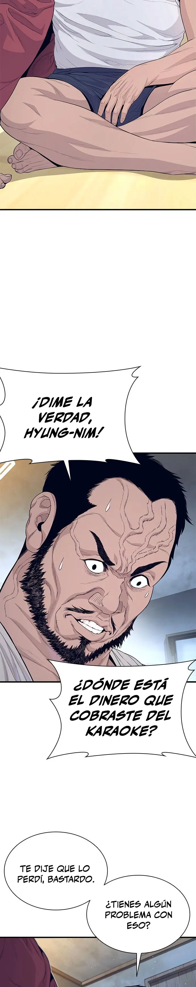 Los forajidos (Precuela) capítulo 4, página 59