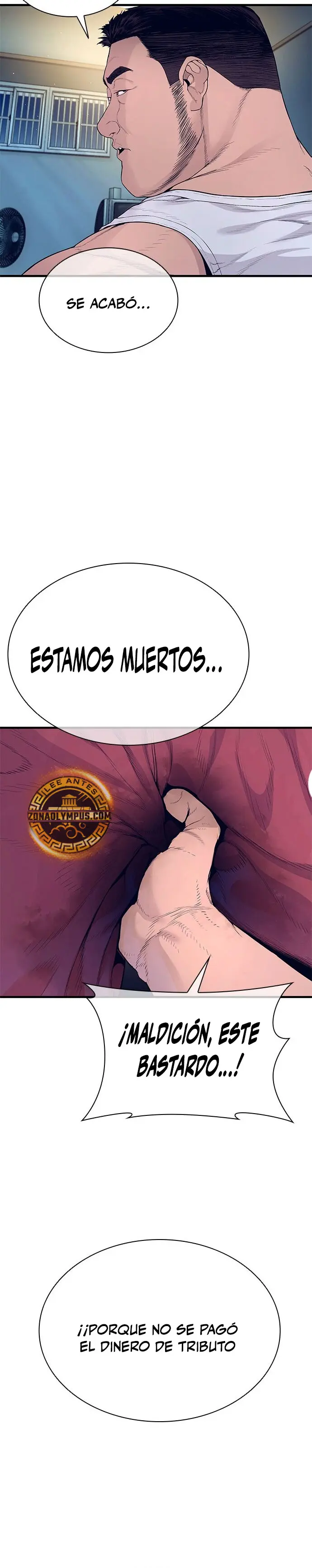 Los forajidos (Precuela) capítulo 4, página 65