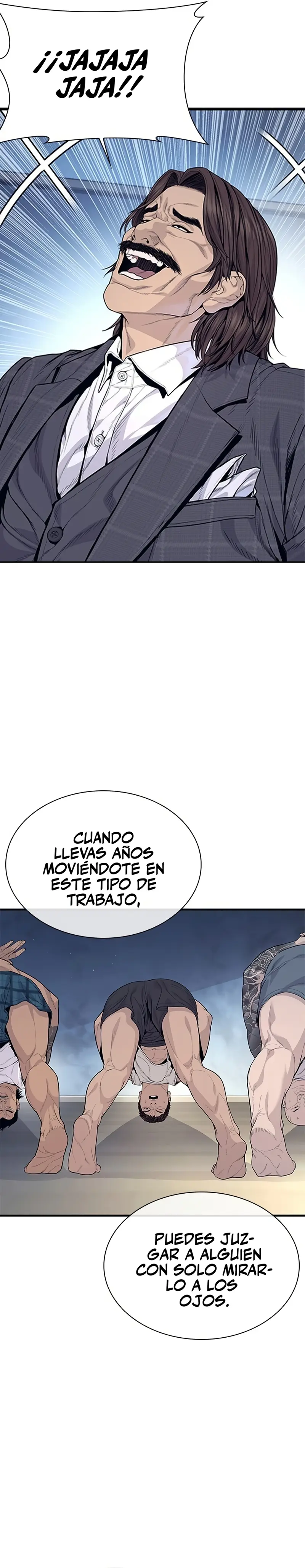 Los forajidos (Precuela) capítulo 5, página 14