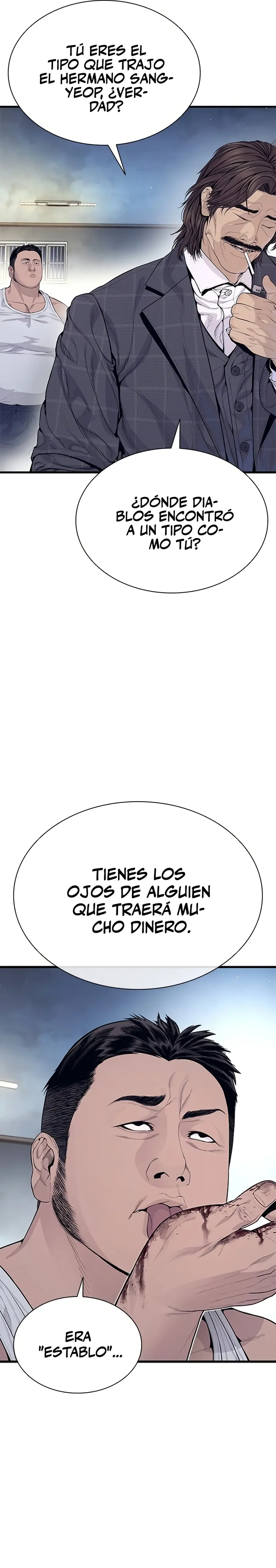 Los forajidos (Precuela) capítulo 5, página 15