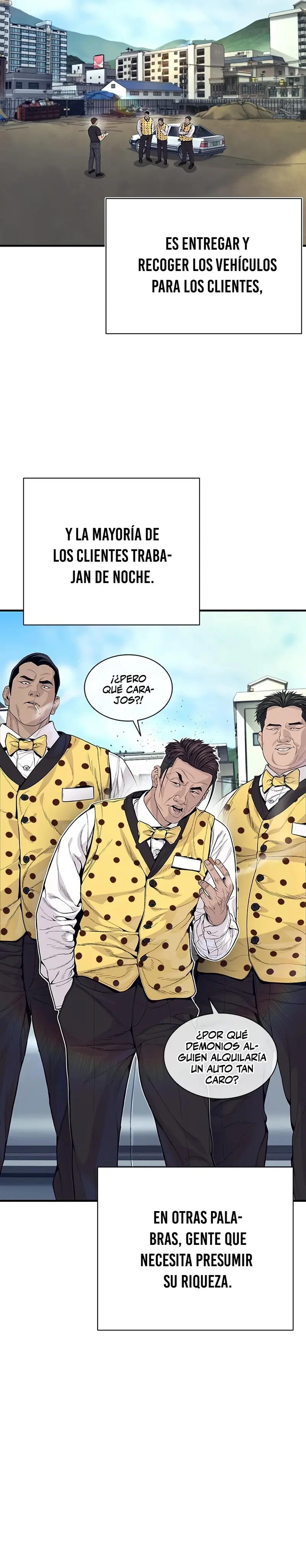 Los forajidos (Precuela) capítulo 5, página 19