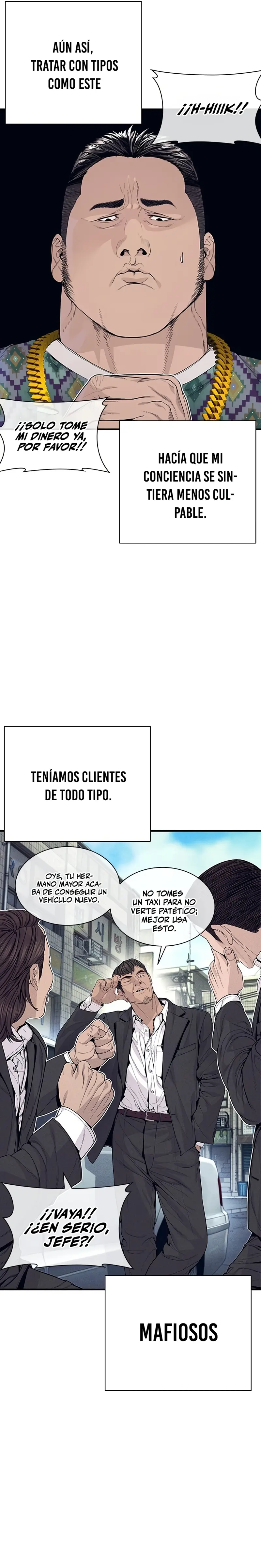 Los forajidos (Precuela) capítulo 5, página 25